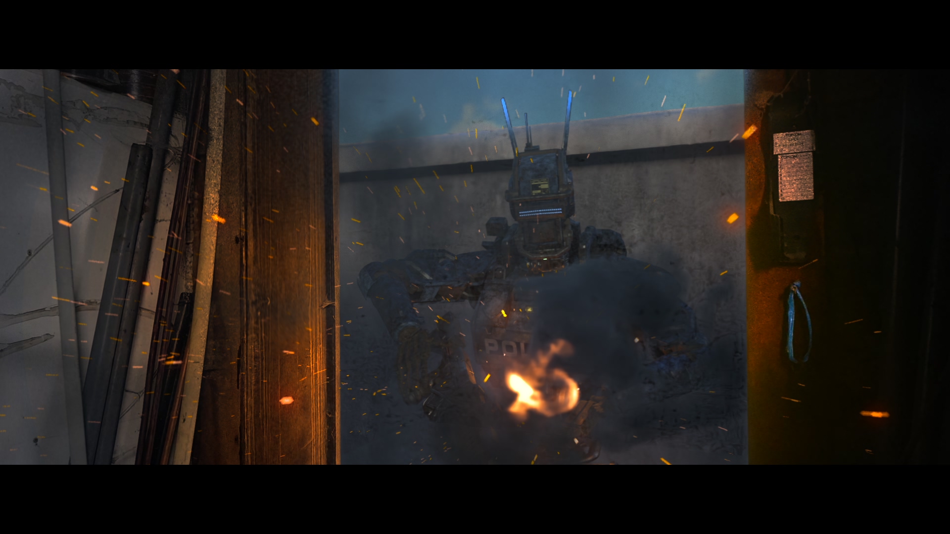 miniature VFX