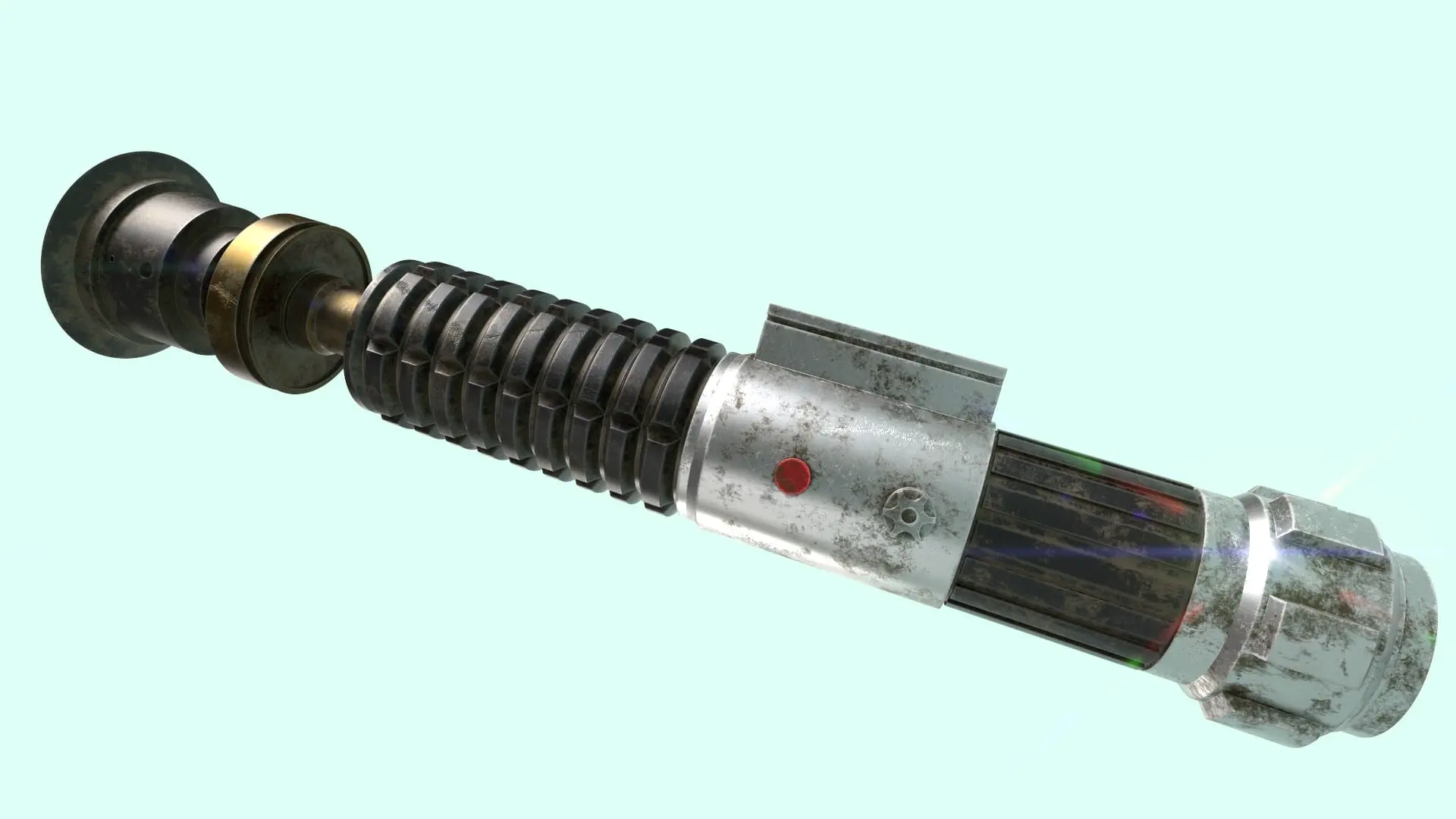 Vignette sabre laser