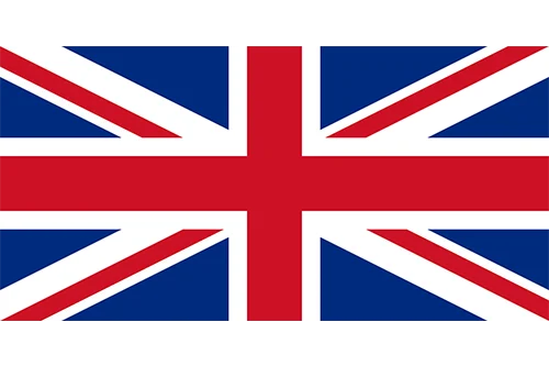 drapeaux anglais